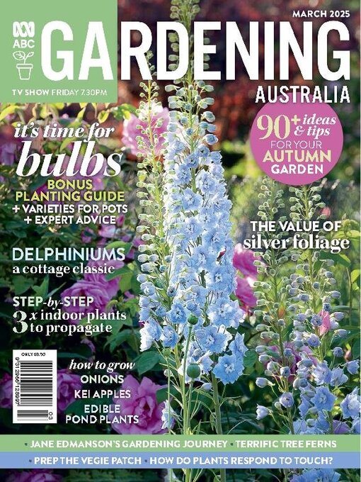 Title details for Gardening Australia by Nextmedia Pty Ltd - Available